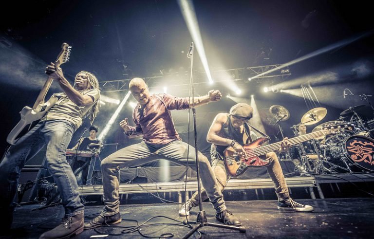 CLASSIC ROCK präsentiert: Dan Reed Network live