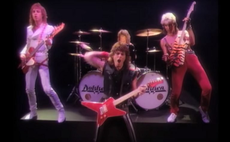 Video der Woche: Dokken mit ›Breaking The Chains‹