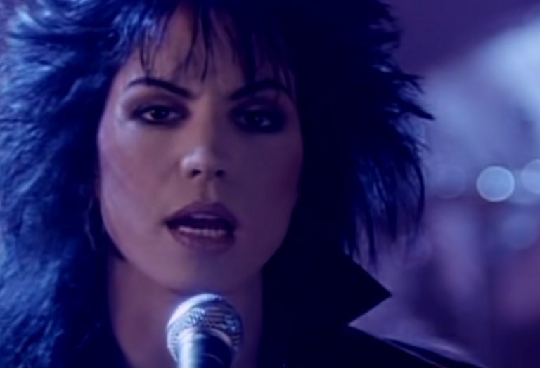 Video Der Woche Joan Jett Mit ›i Hate Myself For Loving You‹ 0332