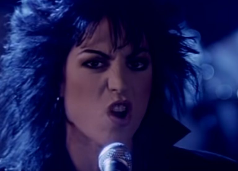 Video der Woche: Joan Jett mit ›I Hate Myself For Loving You‹