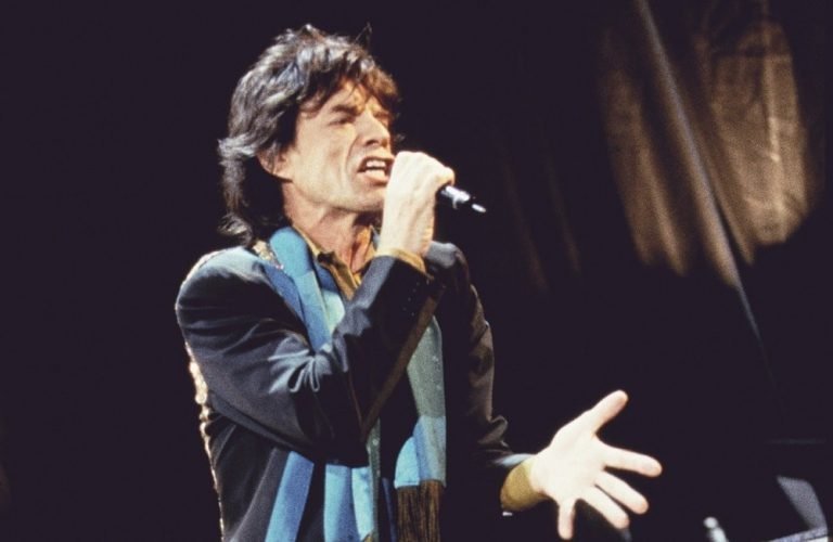 Mick Jagger: Kritik an Trumps Umweltpolitik
