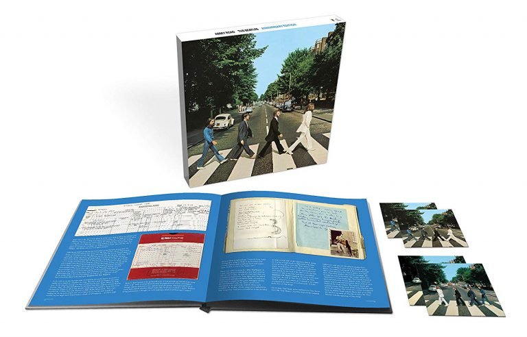 The Beatles – ABBEY ROAD (50TH ANNIVERSARY)