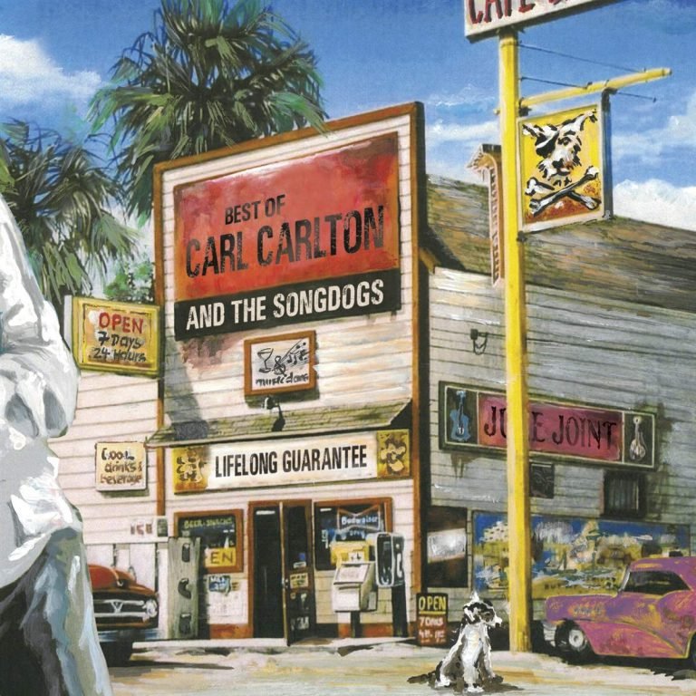 Carl Carlton & The Songdogs – LIFELONG GUARANTEE