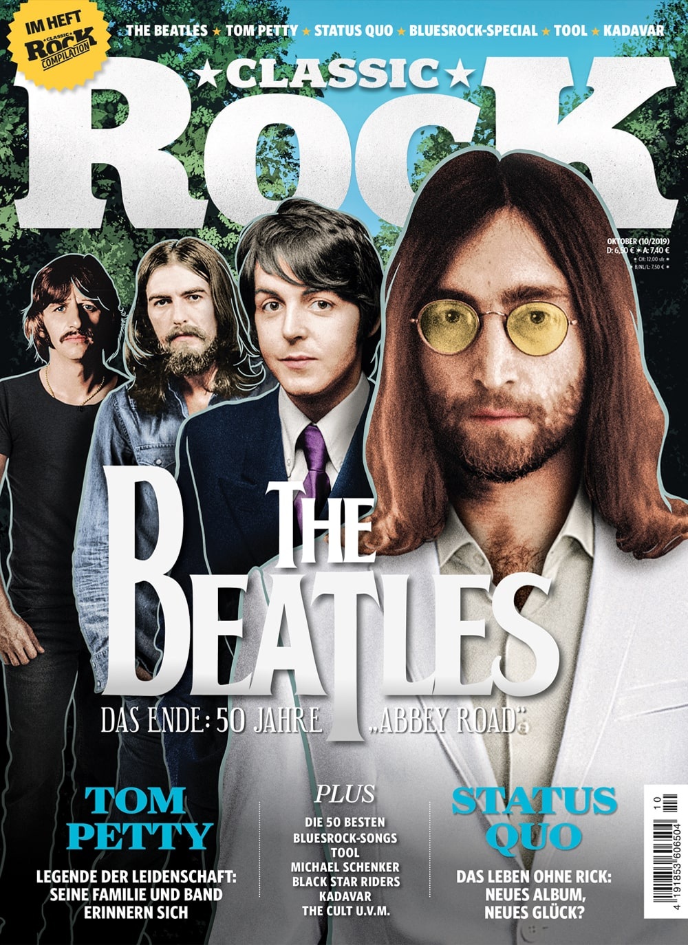 Beatles Classic Rock 84