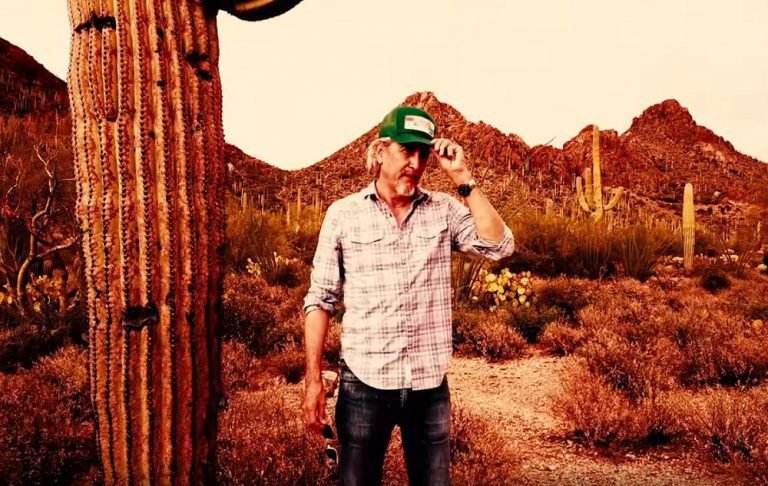 Videopremiere: Giant Sand mit ›A Hard Man To Get To Know‹