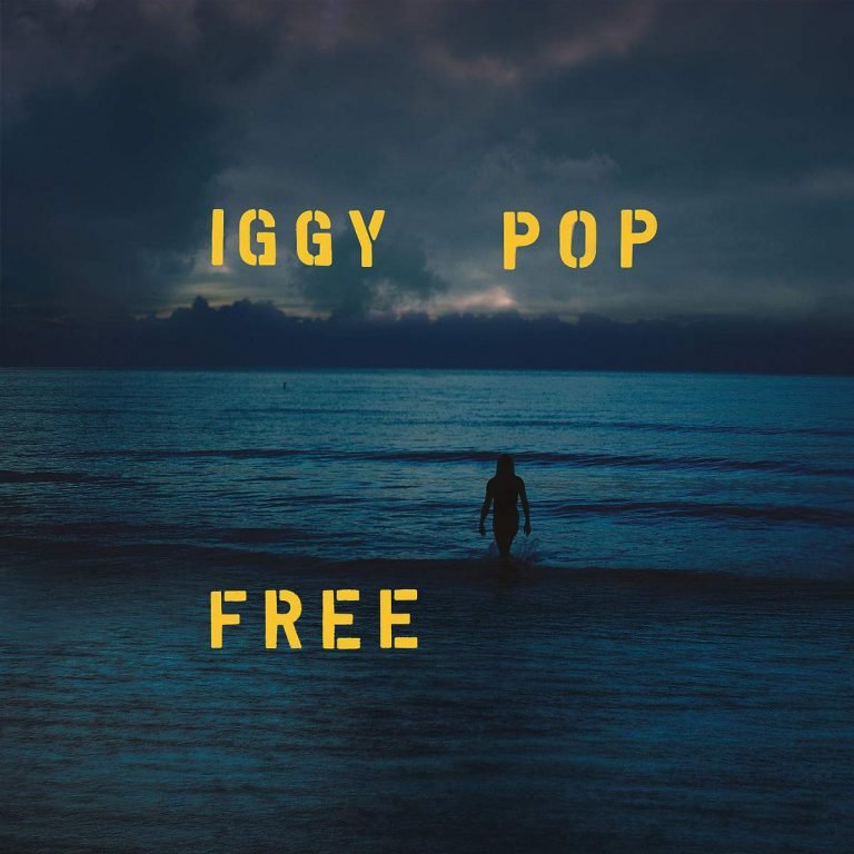 Iggy Pop – FREE