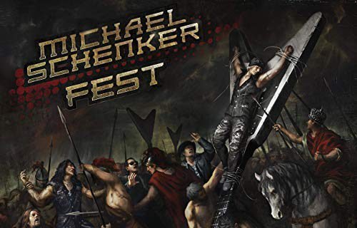 Michael Schenker Fest – REVELATION