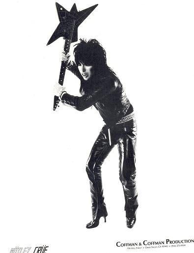 Mick Mars Promo Too Fast For Love