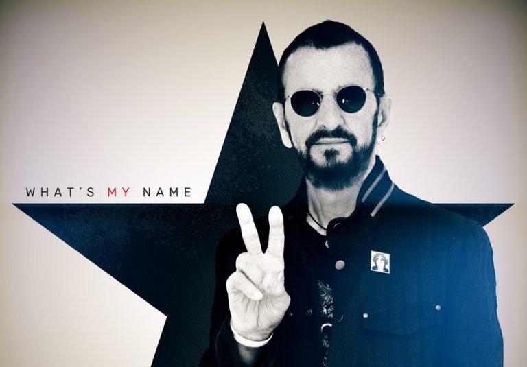 Ringo Starr: Neuer Song ›What’s My Name‹ – Album im Oktober