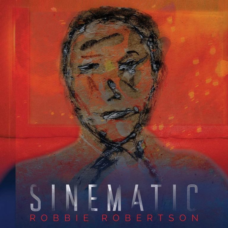 Robbie Robertson – SINEMATIC