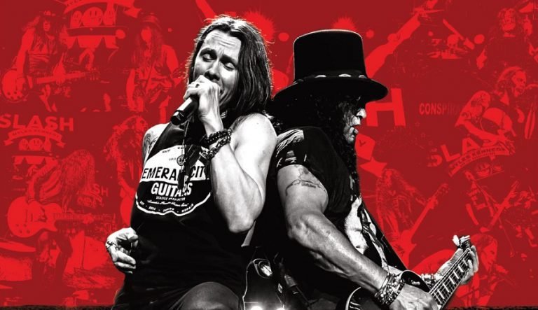 Gewinnspiel: Slash-Fanpaket mit Poster und DVD sichern!