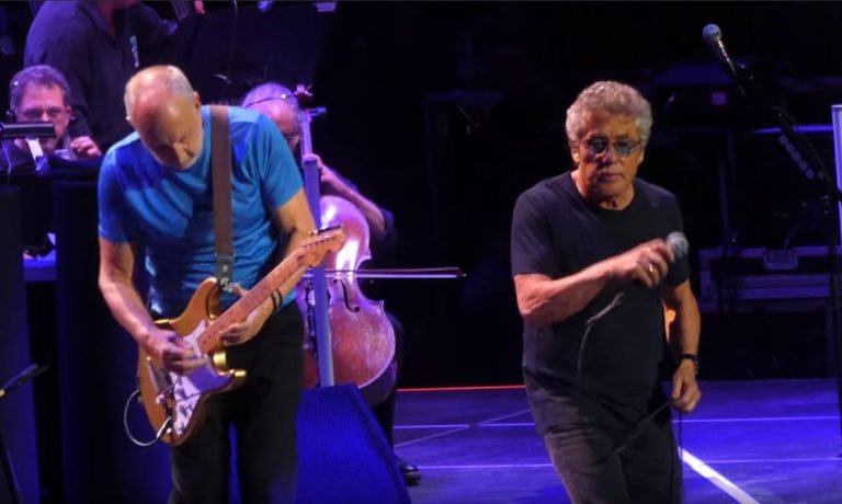 The Who: Band spielt neuen Song ›Big Cigars‹ – Album im November