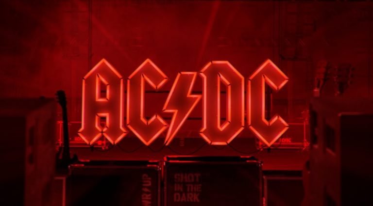 AC/DC: Premiere von ›Shot In The Dark‹