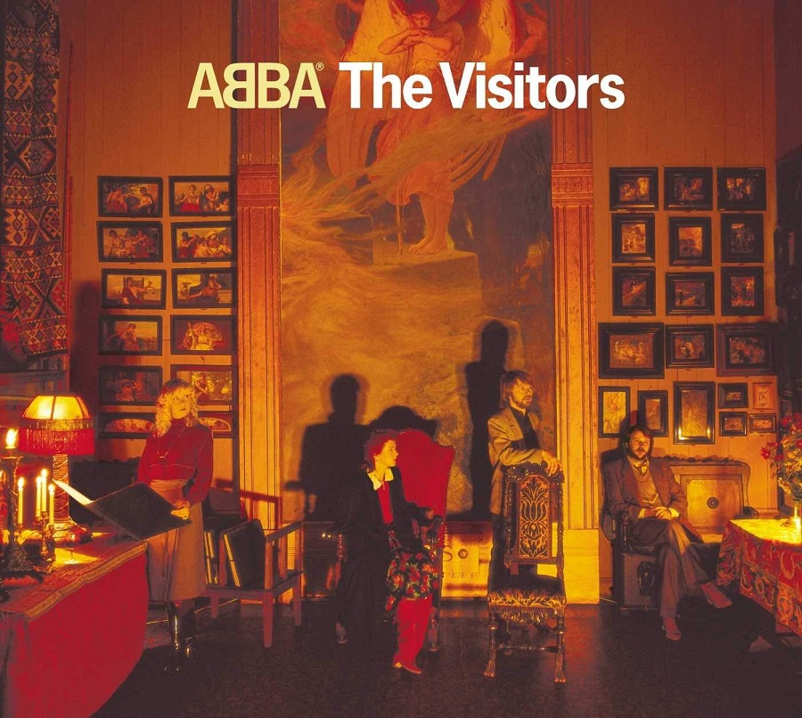 Abba The Visitors