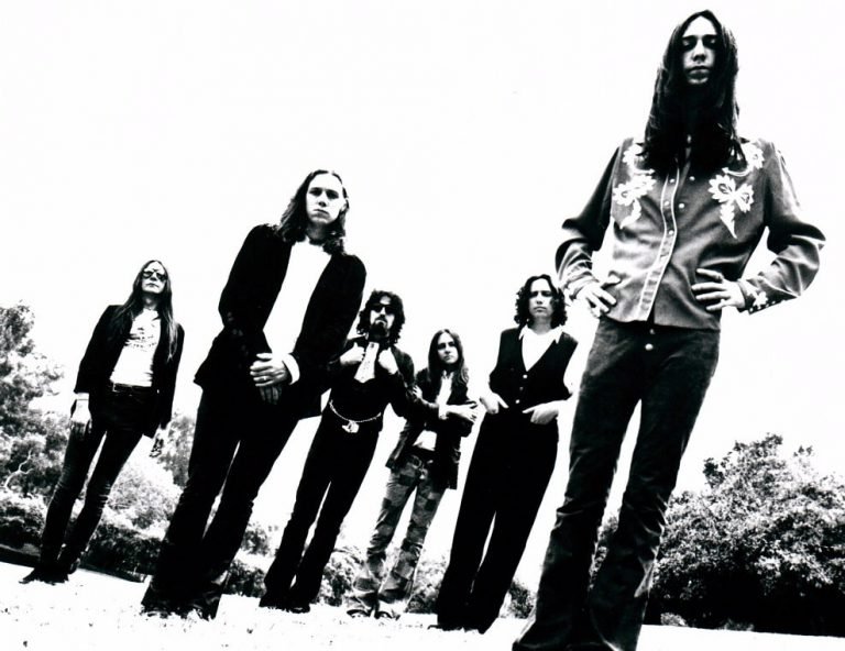 The Black Crowes: Krähen aus der Asche