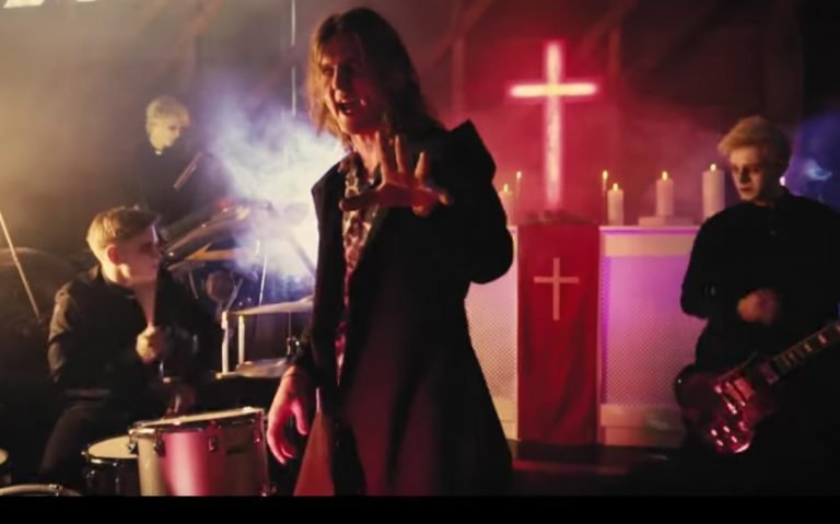 Videopremiere: Lucer mit ›Crazy‹