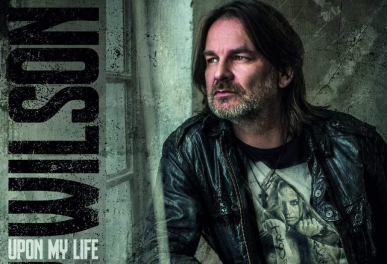 Ray Wilson – UPON MY LIFE