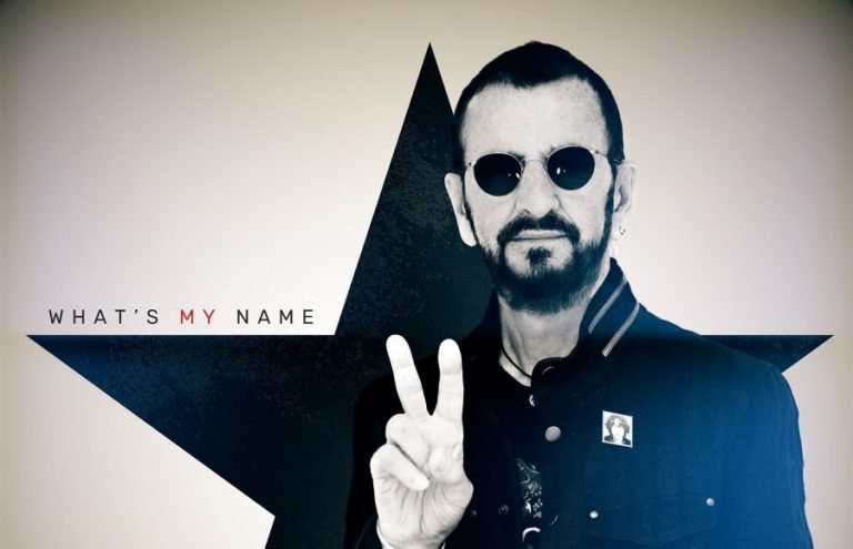 Ringo Starr – WHAT’S MY NAME