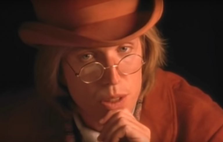 Video der Woche: Tom Petty mit ›Into The Great Wide Open‹