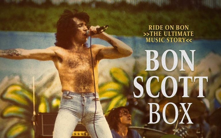 AC/DC – BON SCOTT BOX