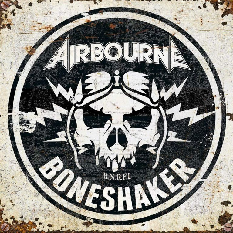Airbourne – BONESHAKER