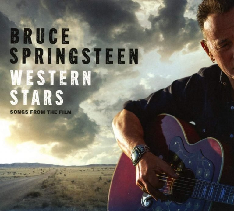 Bruce Springsteen – WESTERN STARS: SONGS FROM THE FILM