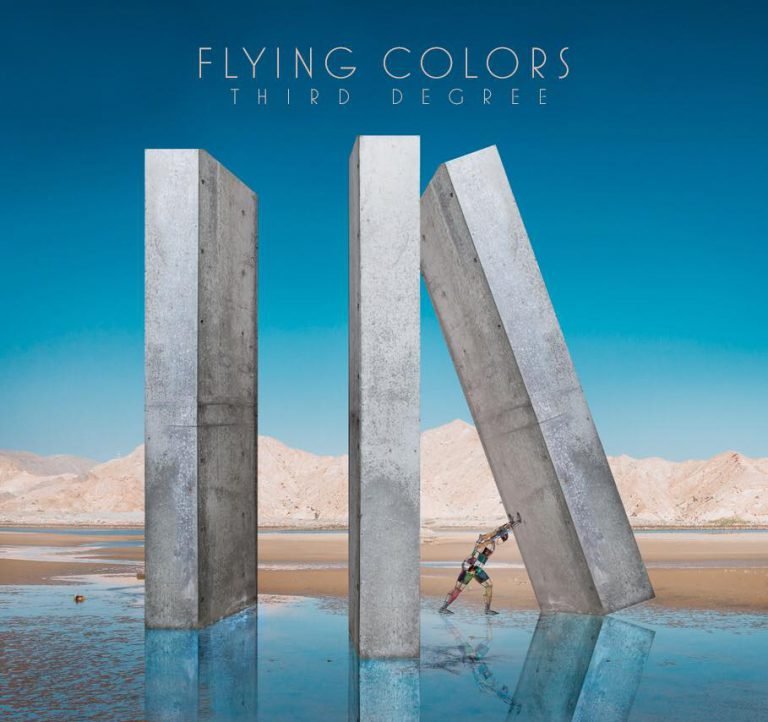 Flying Colors – THIRD DEGREE