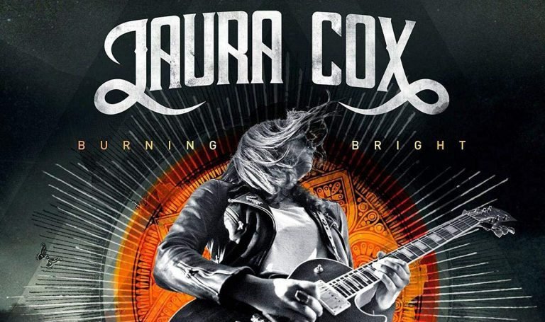 Laura Cox – BURNING BRIGHT