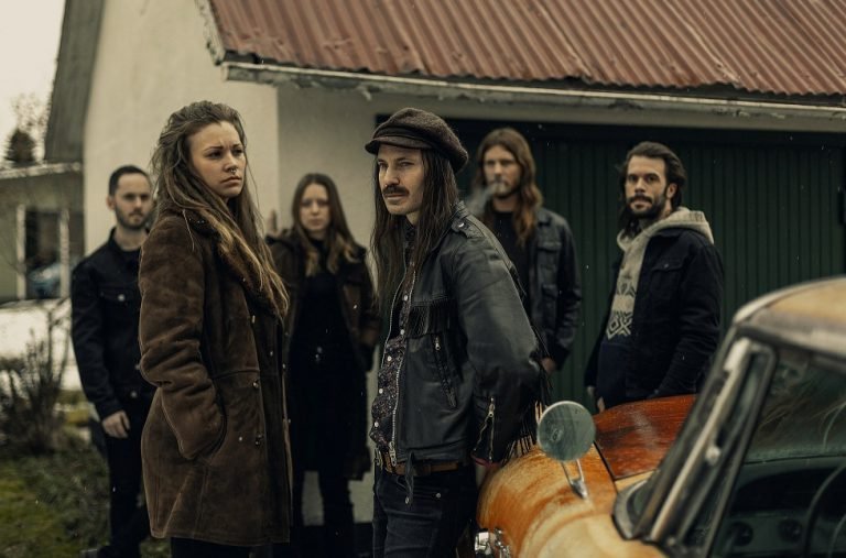 Videopremiere: Vintage-Rocker Lykantropi mit neuem Clip zu ›Vestigia‹