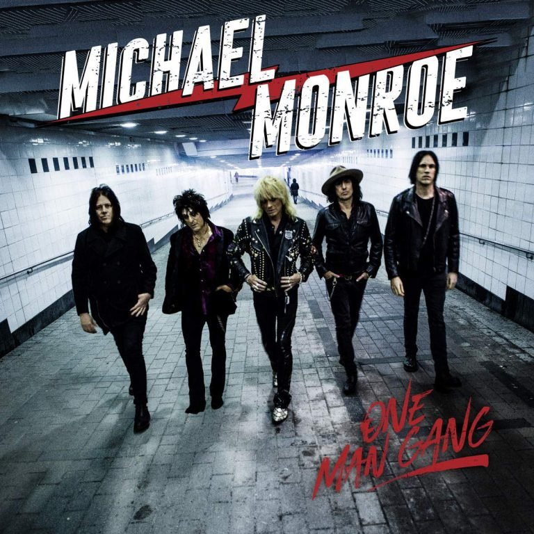 Michael Monroe – ONE MAN GANG