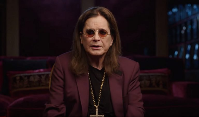 Ozzy Osbourne: Videobotschaft – Tour erneut abgesagt