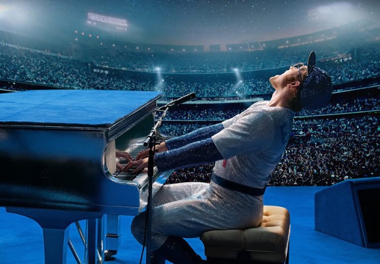 Elton John: Fan-Paket zum „Rocketman“-Film gewinnen!