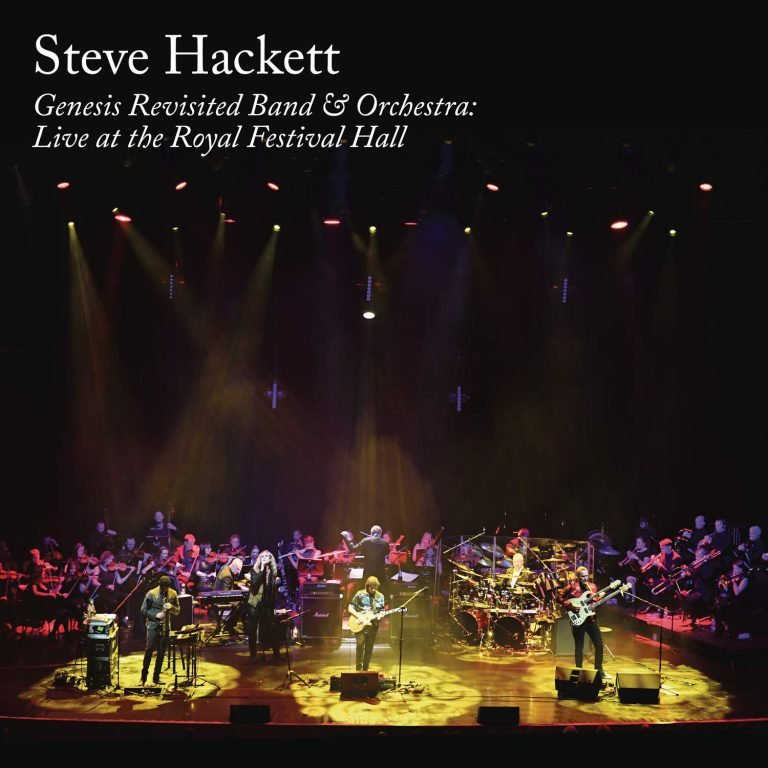 Steve Hackett – GENESIS REVISITED BAND & ORCHESTRA: LIVE