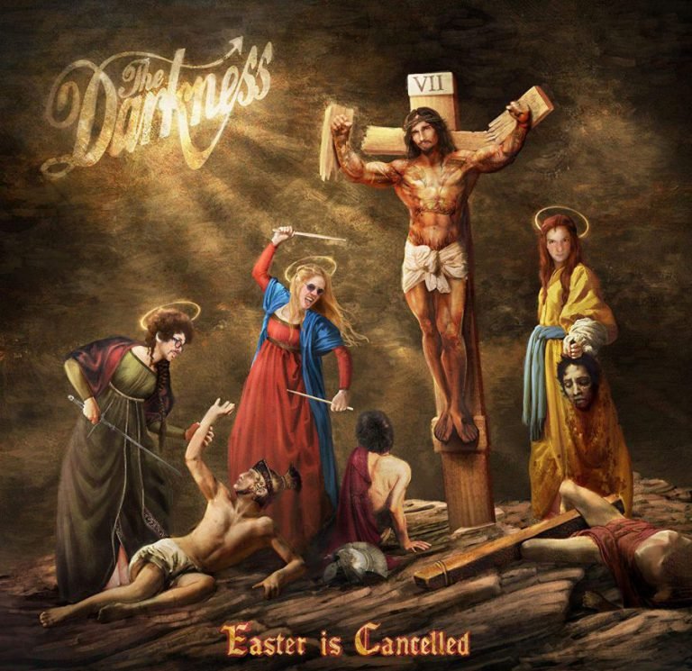 The Darkness – EASTER IS CANCELLED
