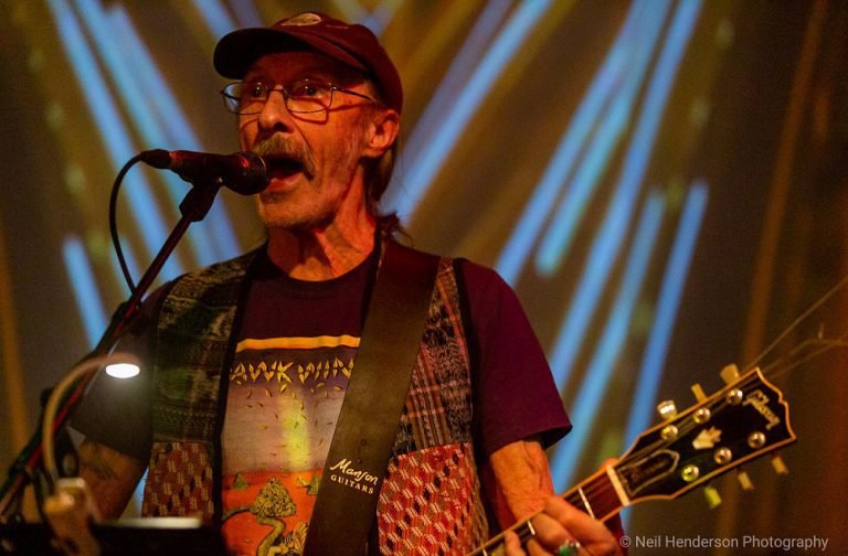 Konzertkritik: Hawkwind in London, Royal Albert Hall (26.11.2019)