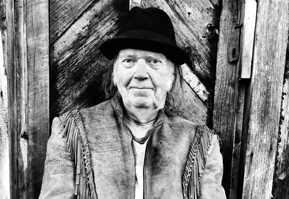 Neil Young 2019