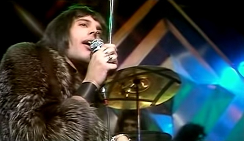 Queen Killer Queen Music Video 1974