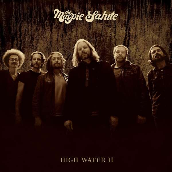 The Magpie Salute High Water II