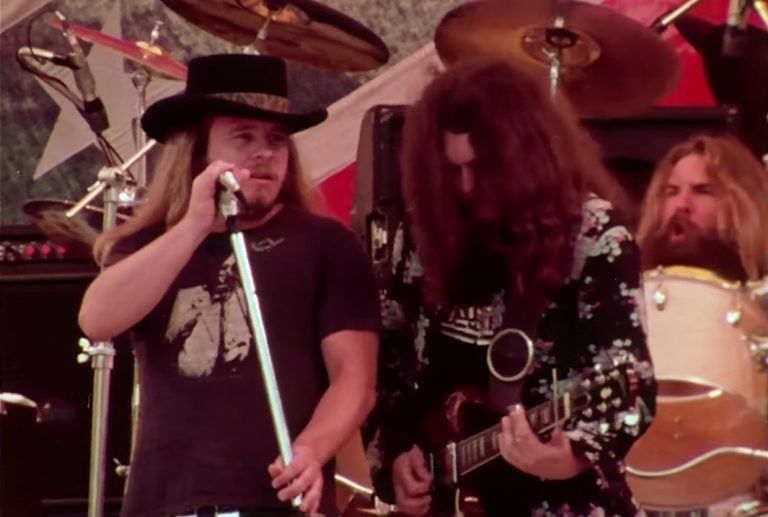 Rückblende: Lynyrd Skynyrd – ›Free Bird‹