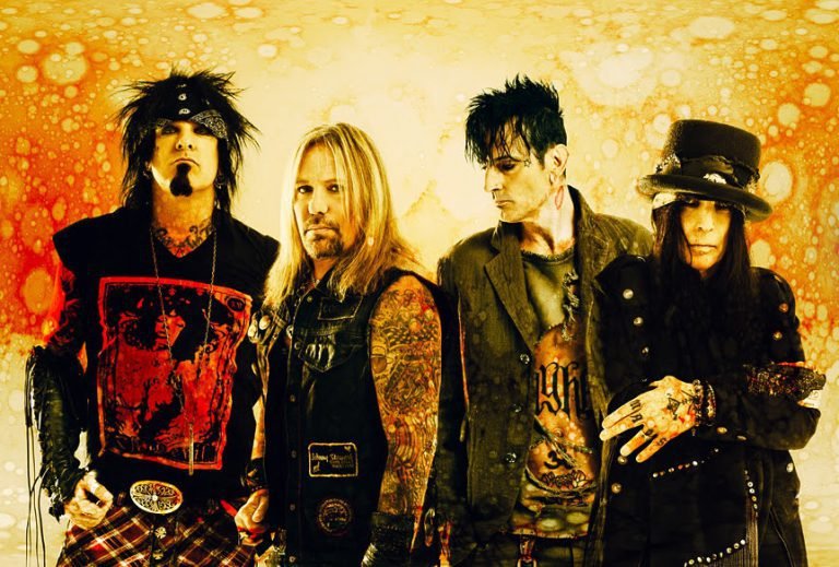 Mötley Crüe: Touren bis zum 50. Jubiläum?