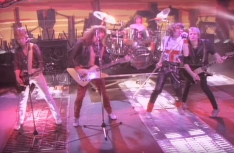 Video der Woche: Def Leppard mit ›Photograph‹