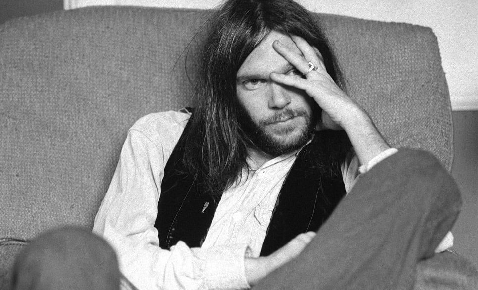 Neil Young Crazy Horse Wie Alles Anfangt Ein Amerikanischer Mythos