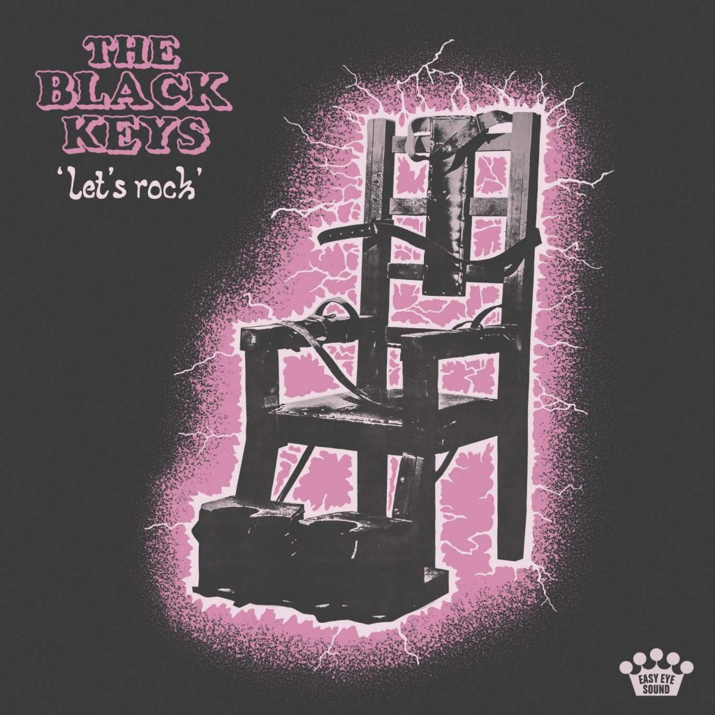 The Black Keys Let's Rock