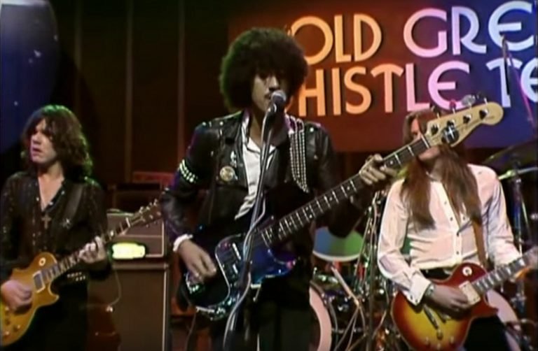 Thin Lizzy: Legenden im Sinkflug