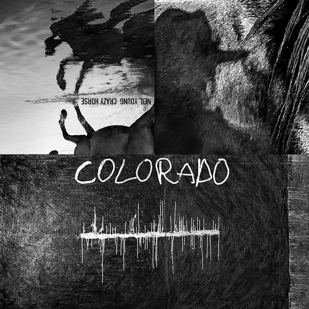 Neil Young Crazy Horse Colorado