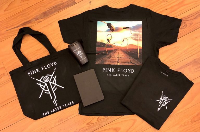 Gewinnspiel: Fanpaket von Pink Floyd sichern!