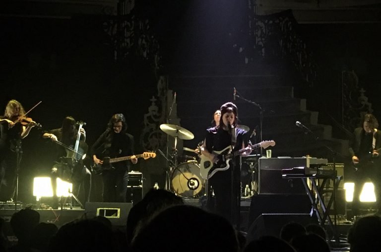 Konzertkritik: Angel Olsen in München (29.01.2020)