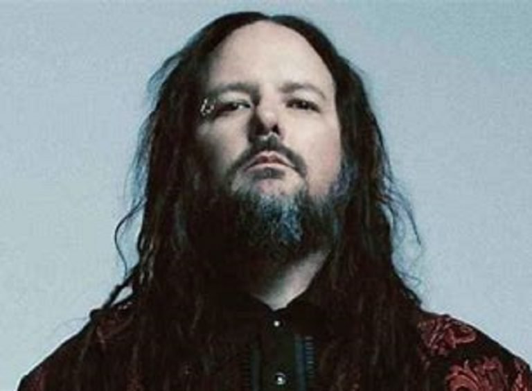 Plattensammler: Jonathan Davis (Korn)