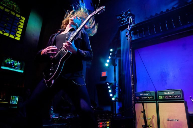 Jared James Nichols: Tickets gewinnen!