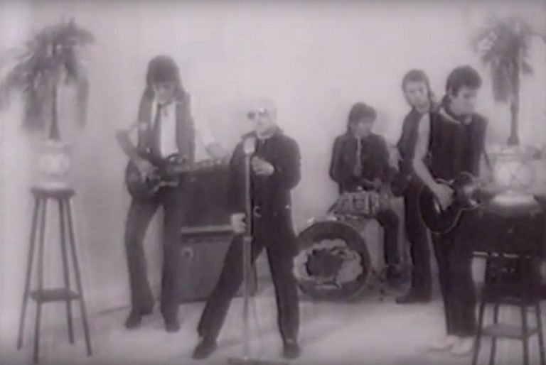 Video der Woche: Rose Tattoo mit ›Rock’n’Roll Outlaw‹